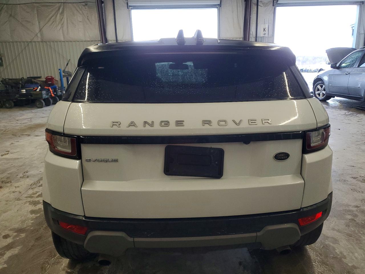 2017 LAND ROVER RANGEROVER