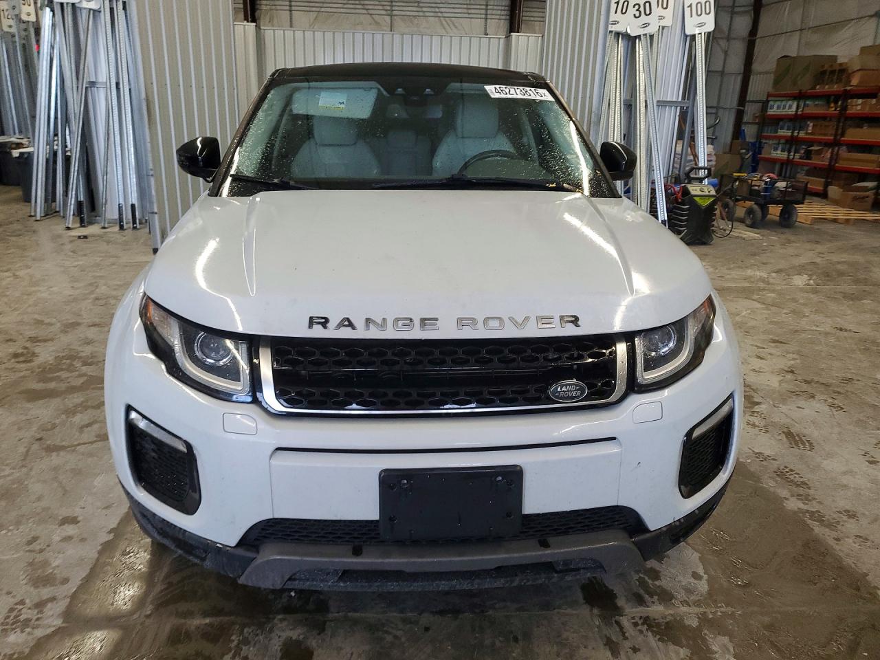 2017 LAND ROVER RANGEROVER