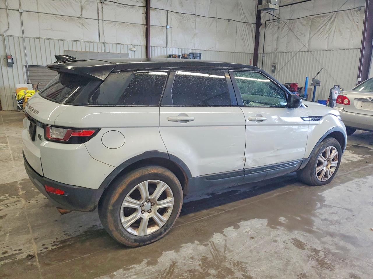 2017 LAND ROVER RANGEROVER