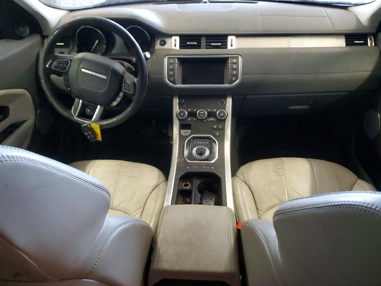 2017 LAND ROVER RANGEROVER