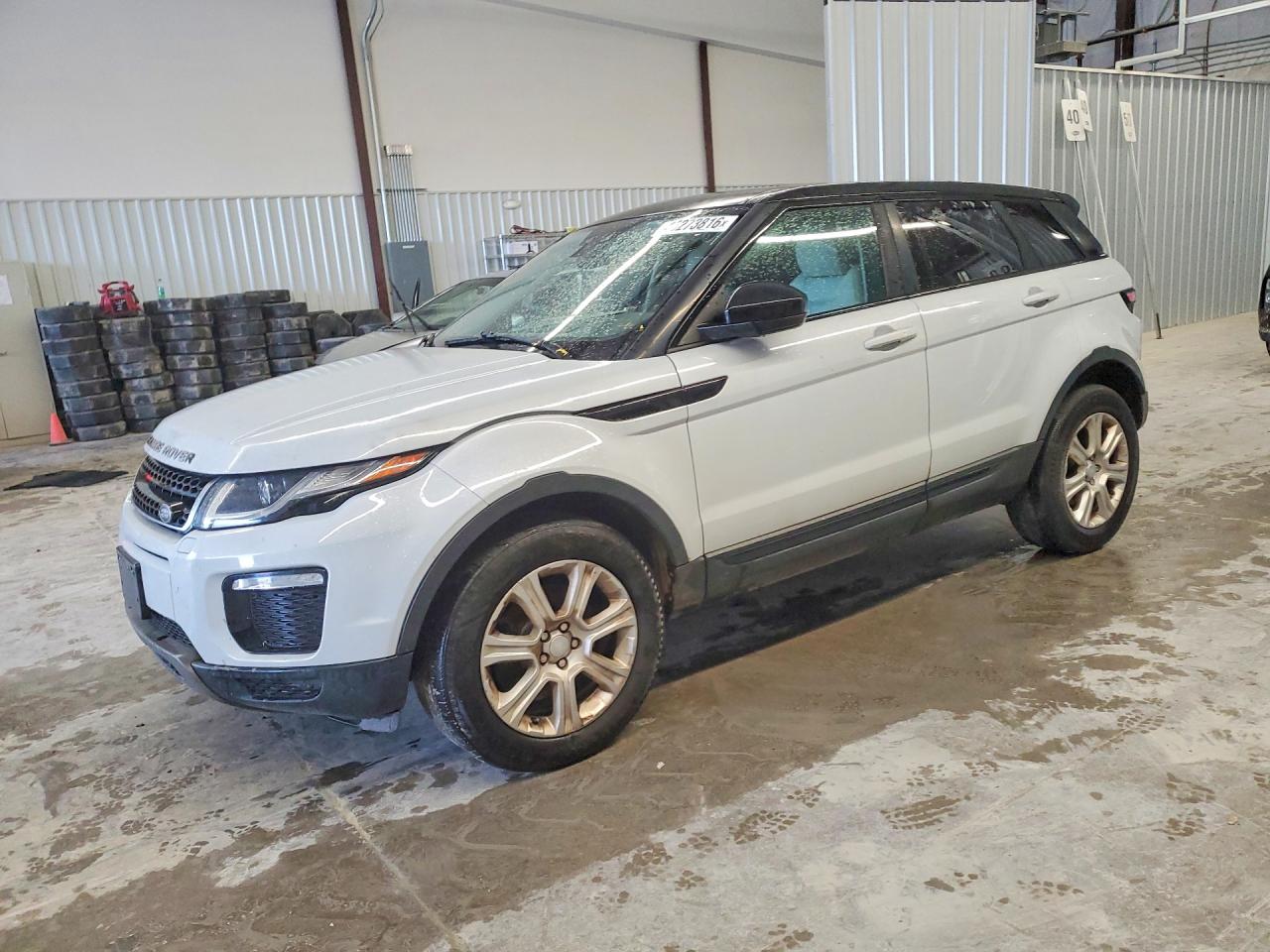 2017 LAND ROVER RANGEROVER