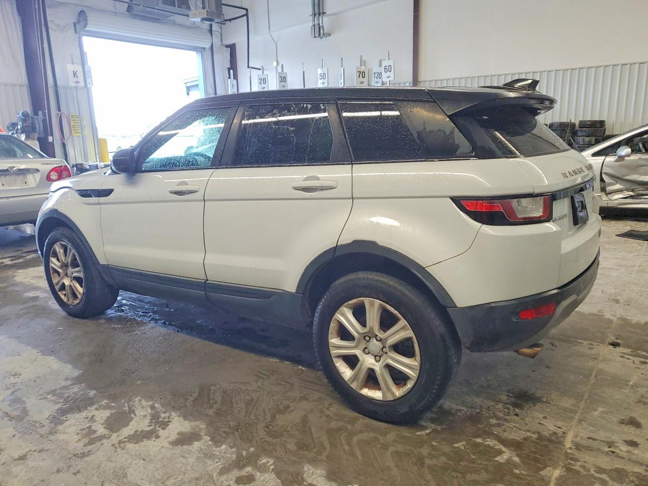 2017 LAND ROVER RANGEROVER