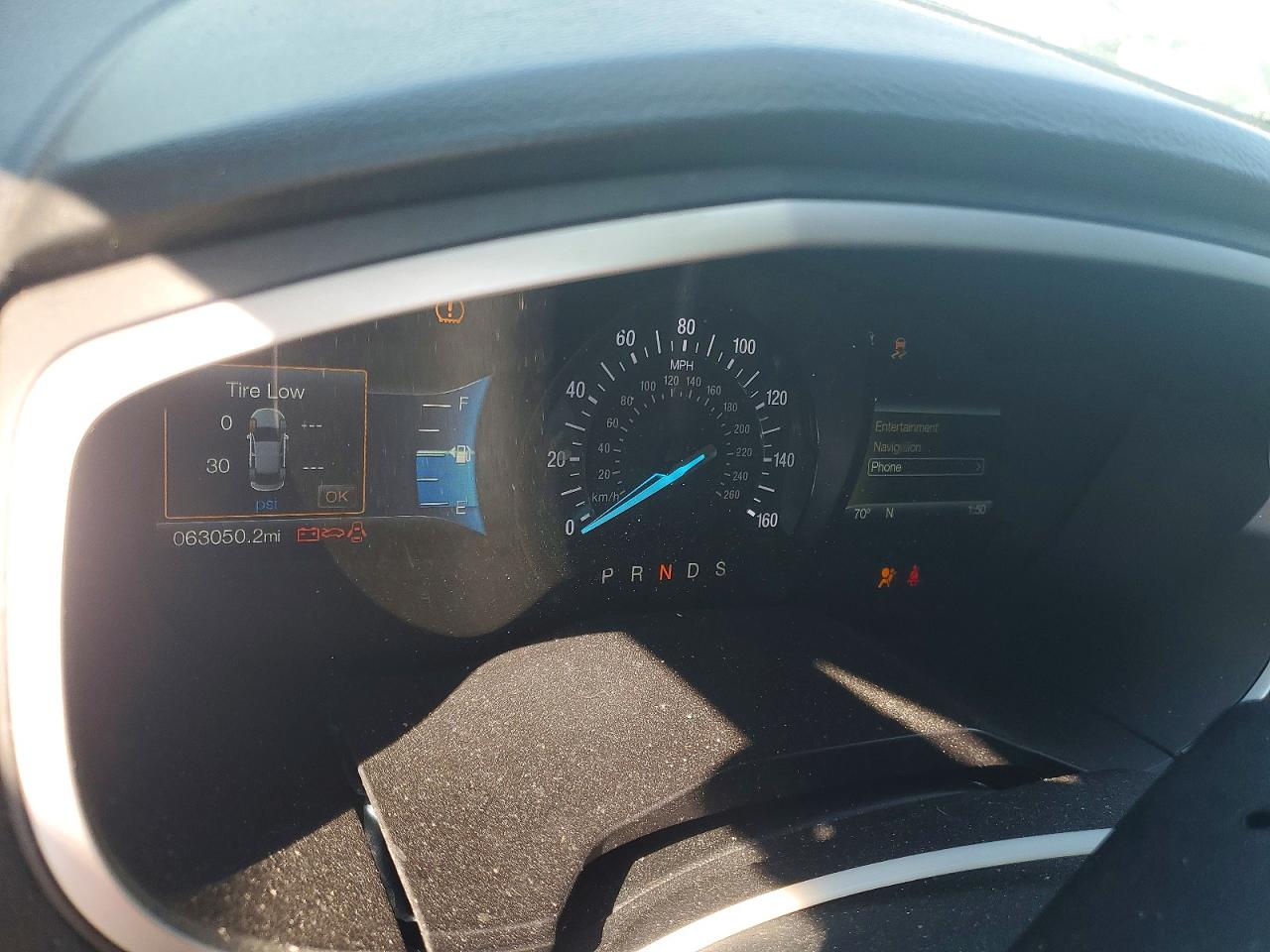 2018 FORD EDGE