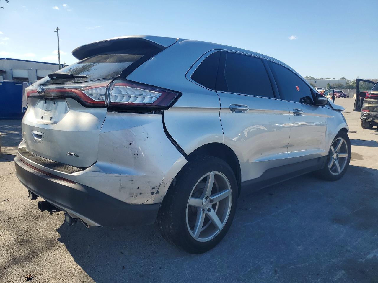 2018 FORD EDGE