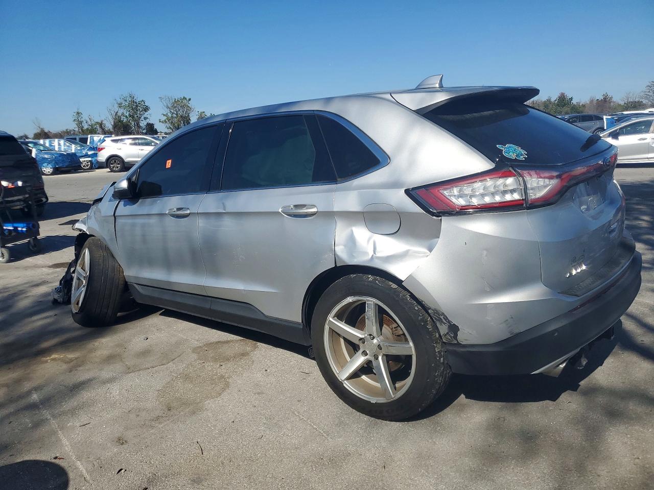 2018 FORD EDGE