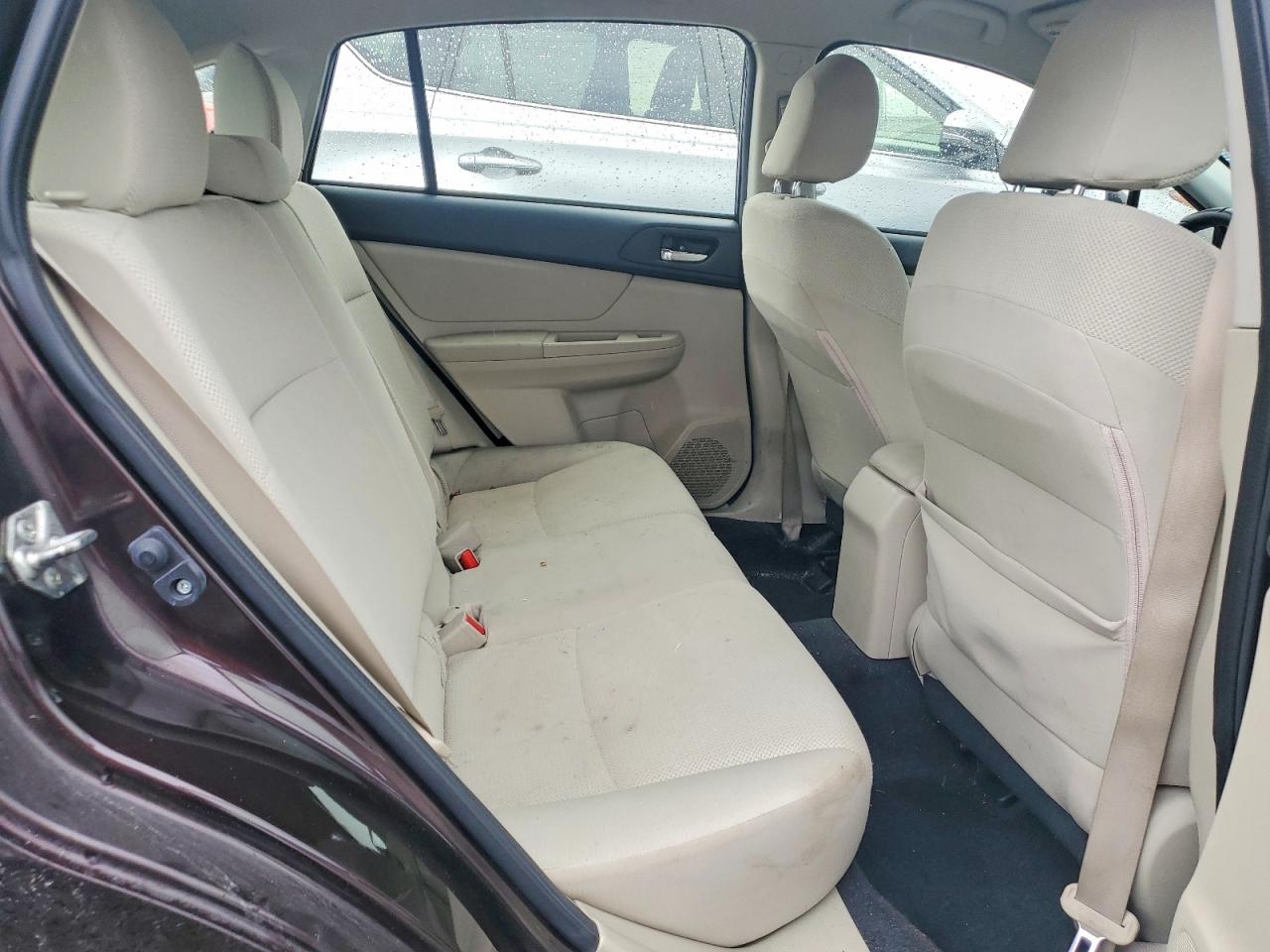 2013 SUBARU IMPREZA