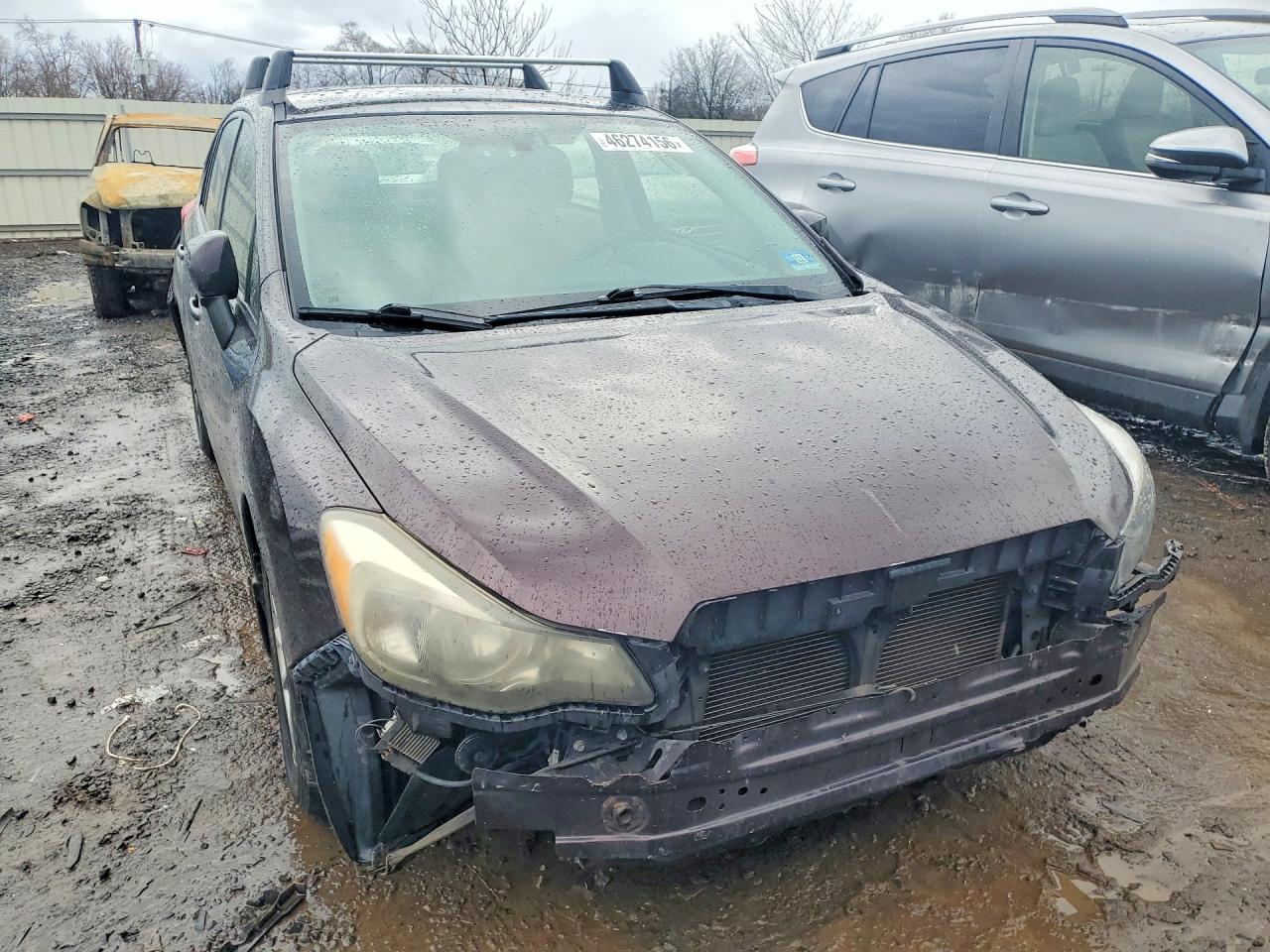2013 SUBARU IMPREZA