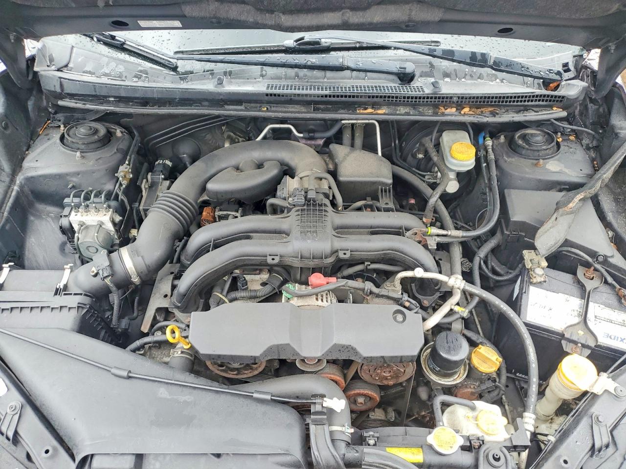 2013 SUBARU IMPREZA