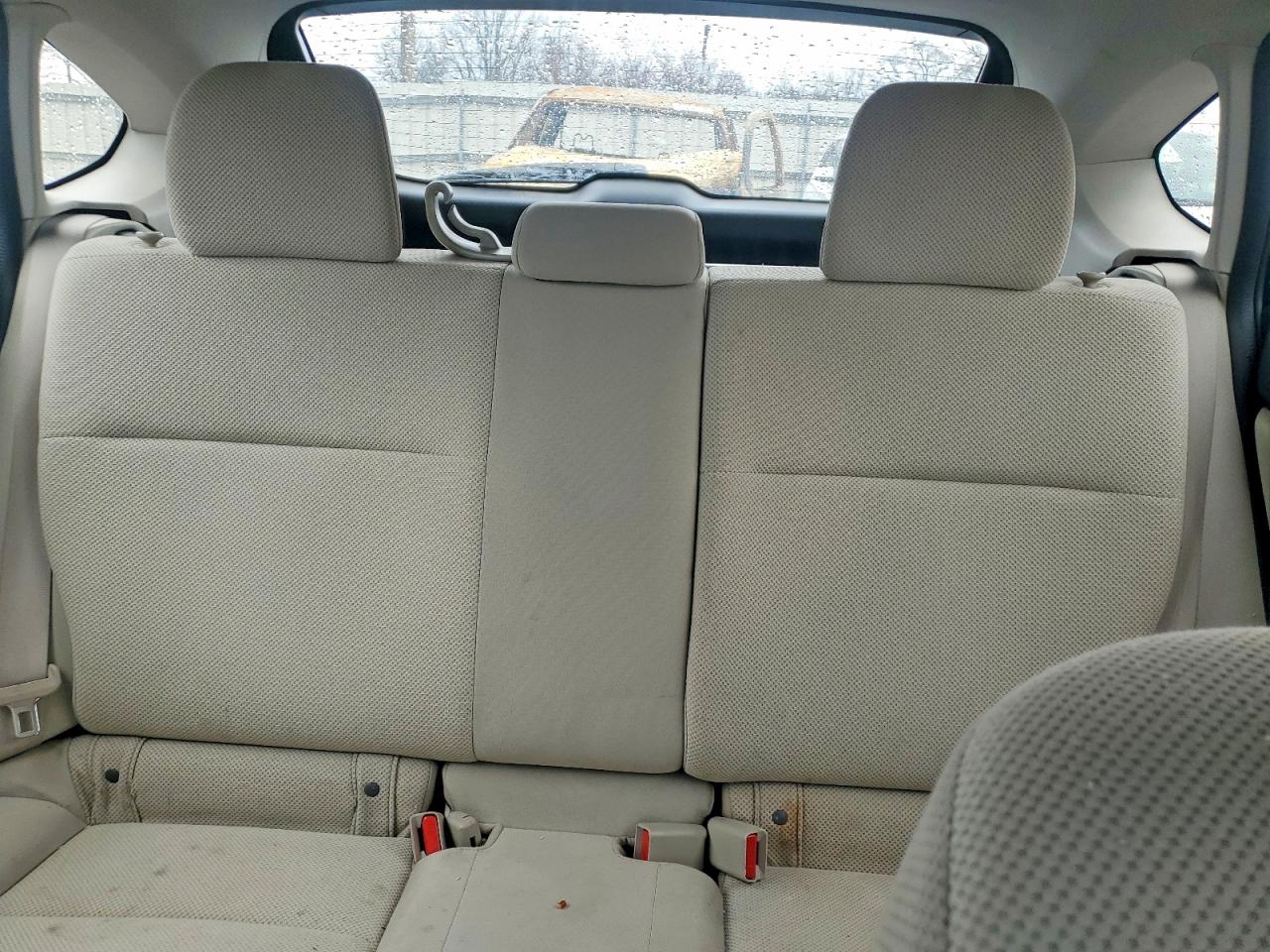 2013 SUBARU IMPREZA