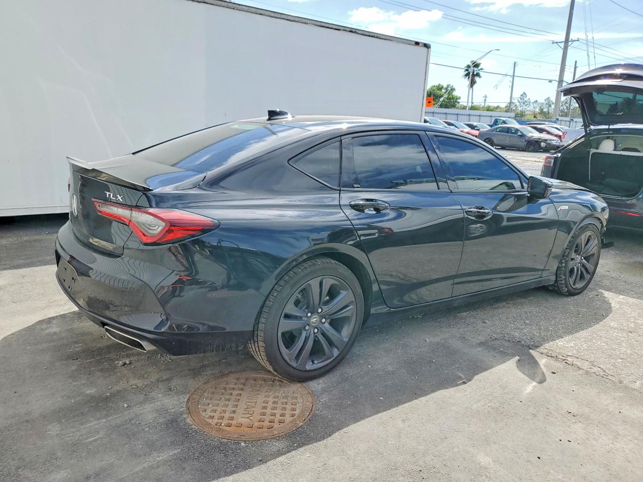 2023 ACURA TLX