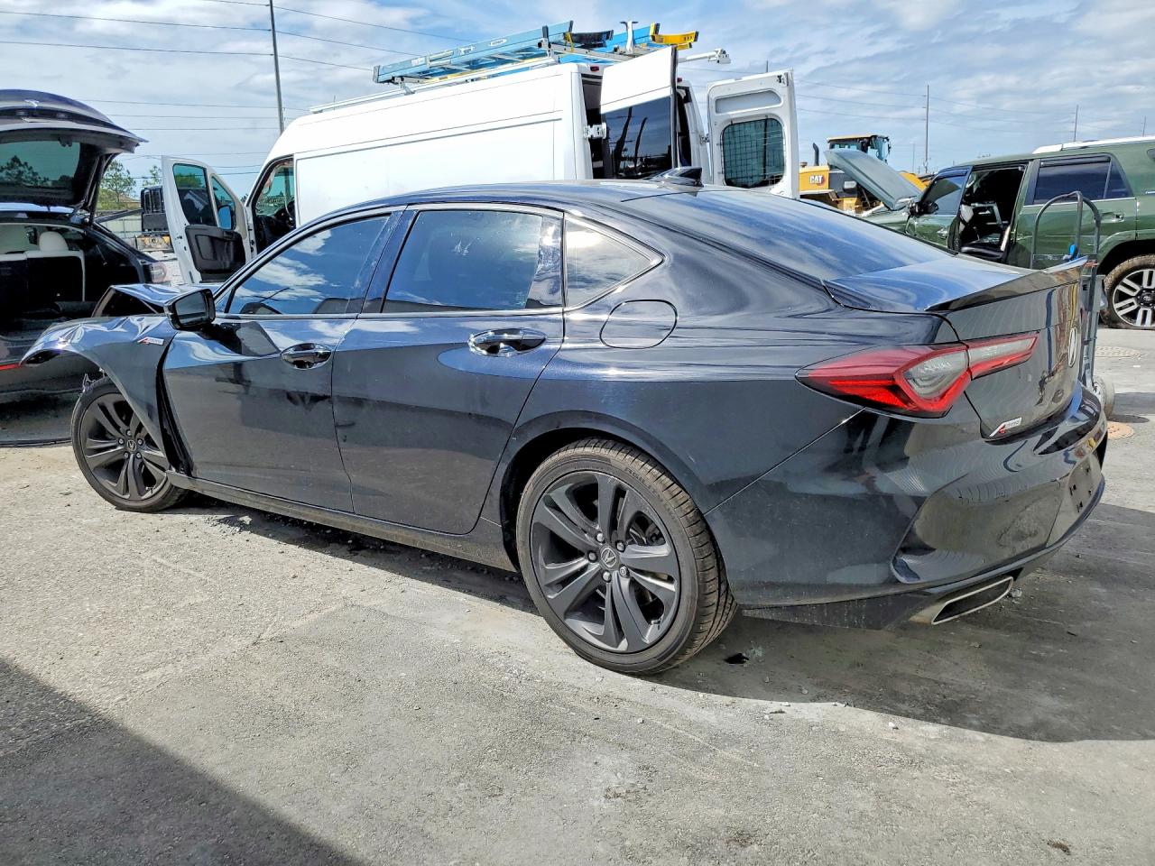2023 ACURA TLX
