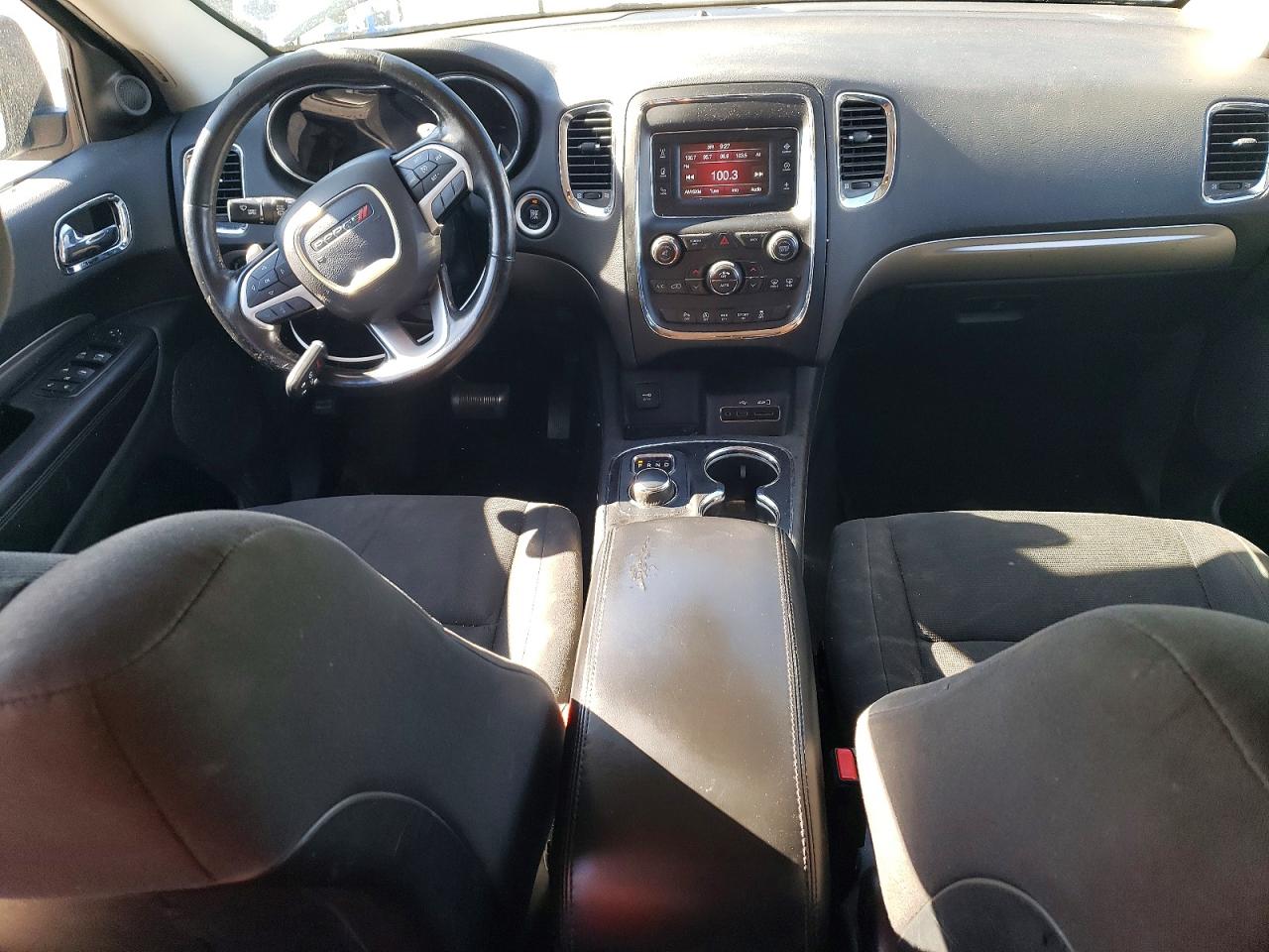 2016 DODGE DURANGO