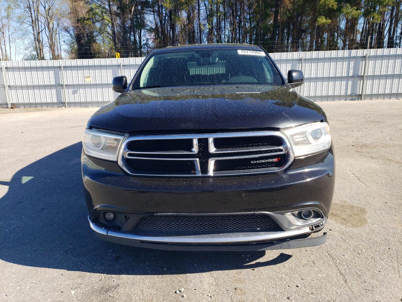 2016 DODGE DURANGO