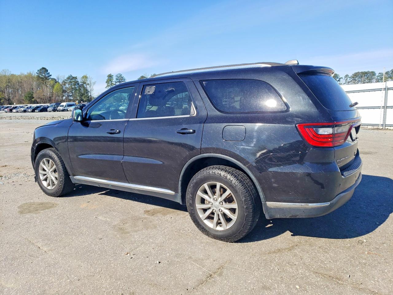 2016 DODGE DURANGO