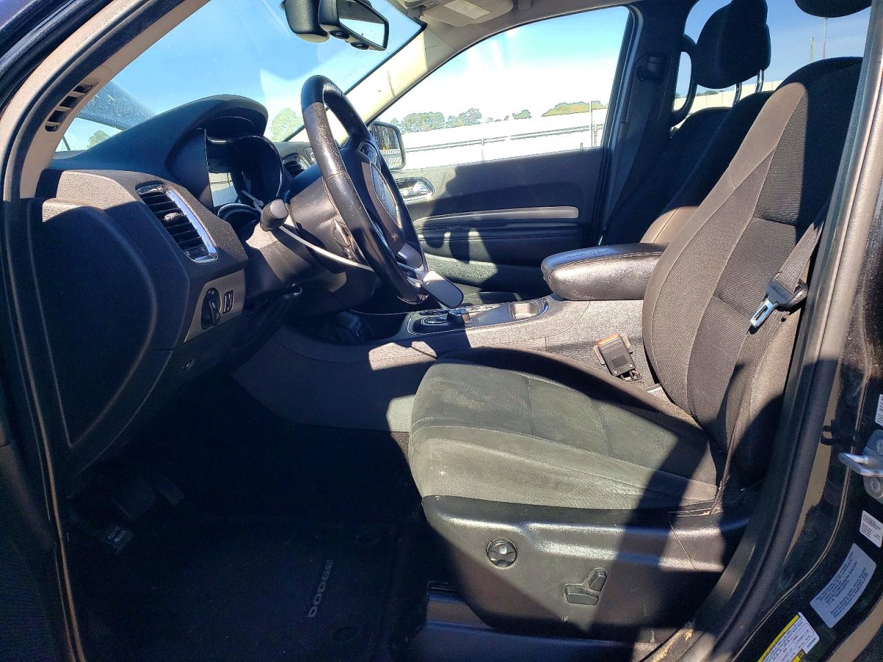 2016 DODGE DURANGO