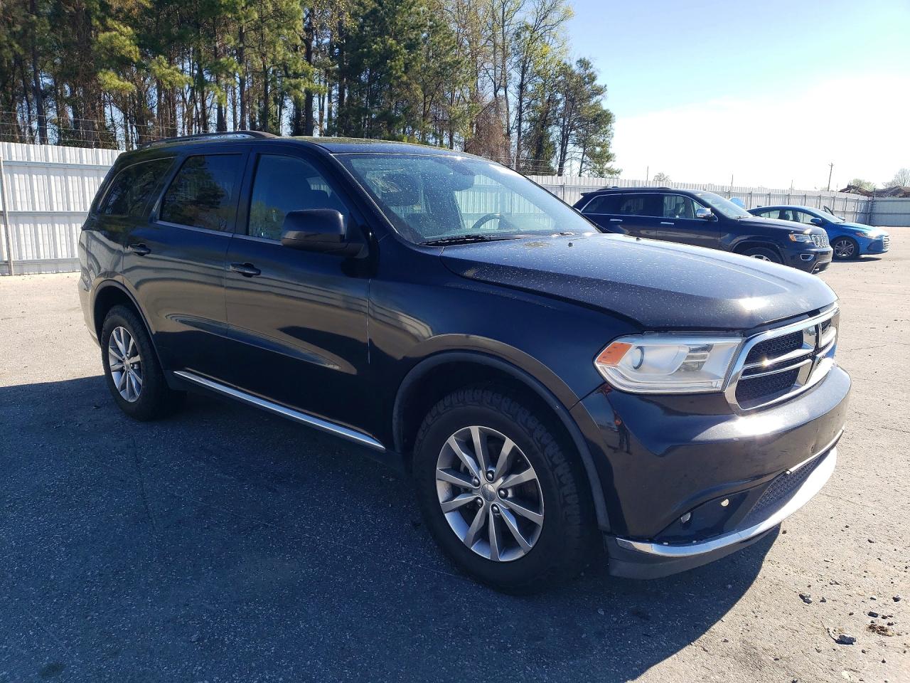 2016 DODGE DURANGO
