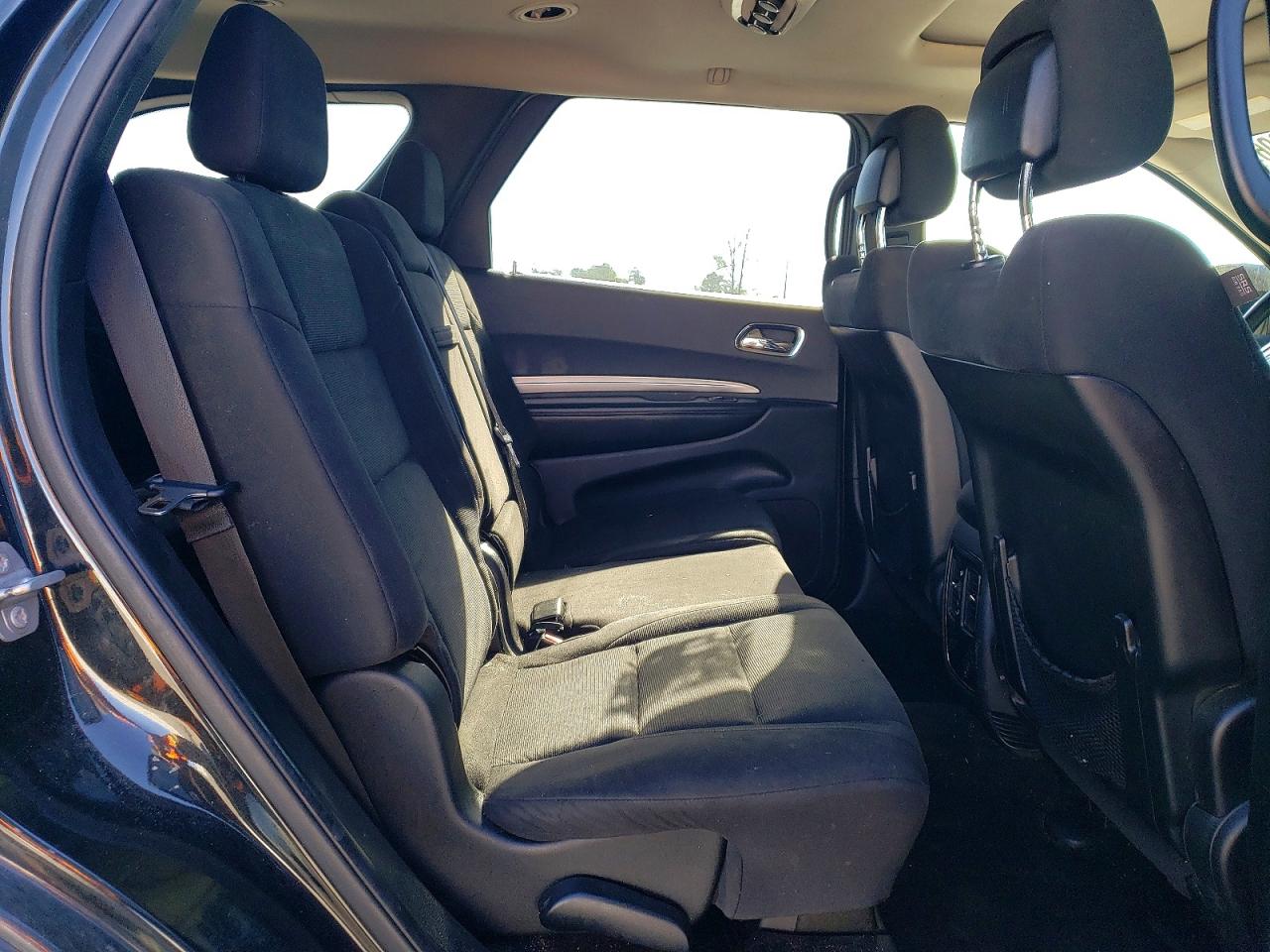 2016 DODGE DURANGO