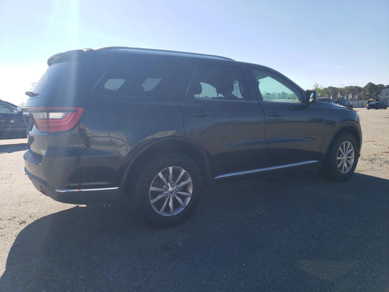 2016 DODGE DURANGO