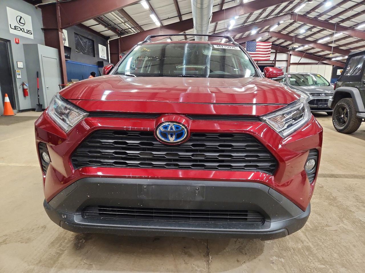 2021 TOYOTA RAV4