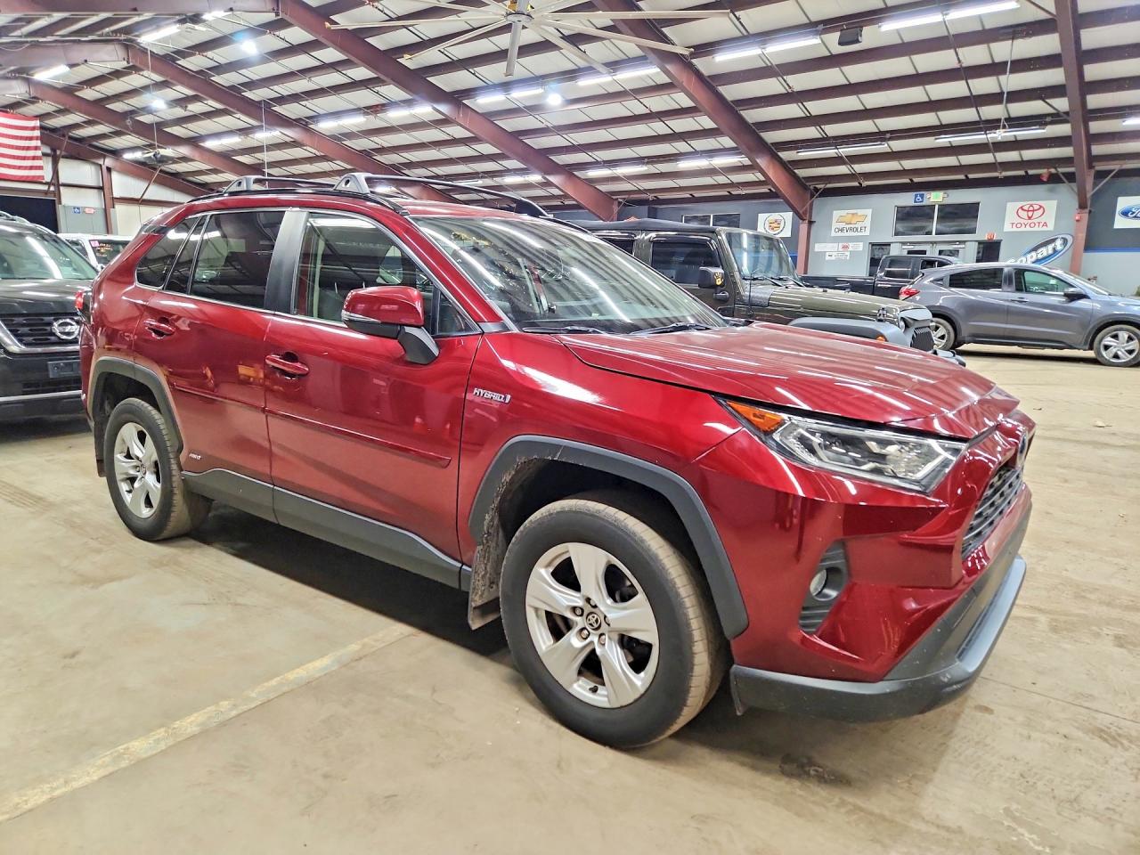 2021 TOYOTA RAV4