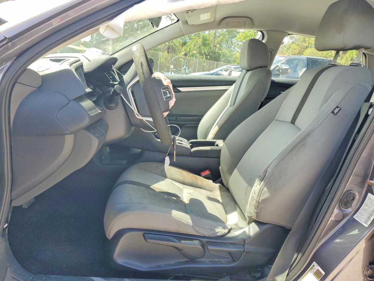 2016 HONDA CIVIC