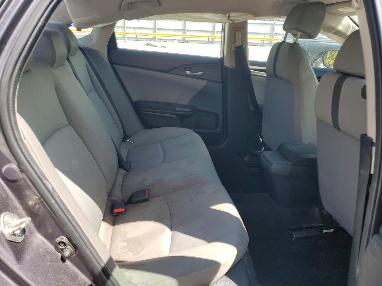 2016 HONDA CIVIC