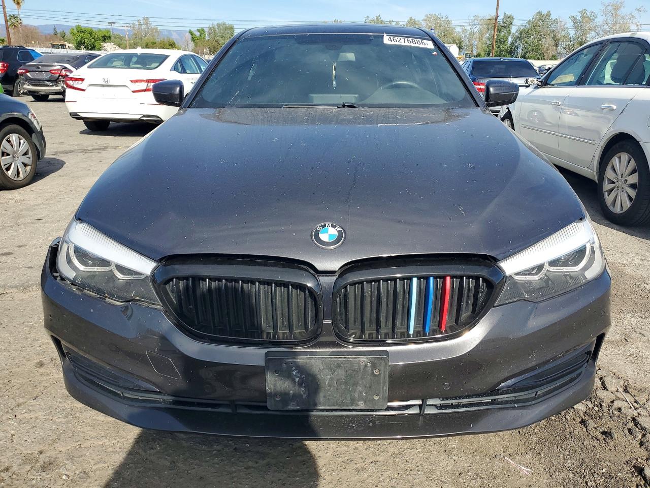 2018 BMW 5 SERIES