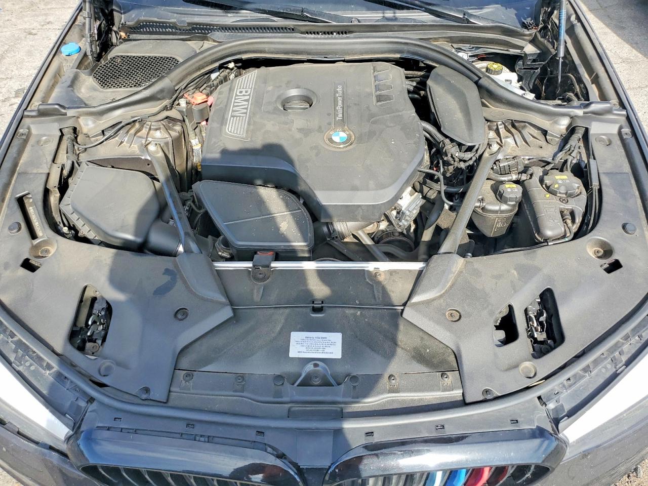 2018 BMW 5 SERIES