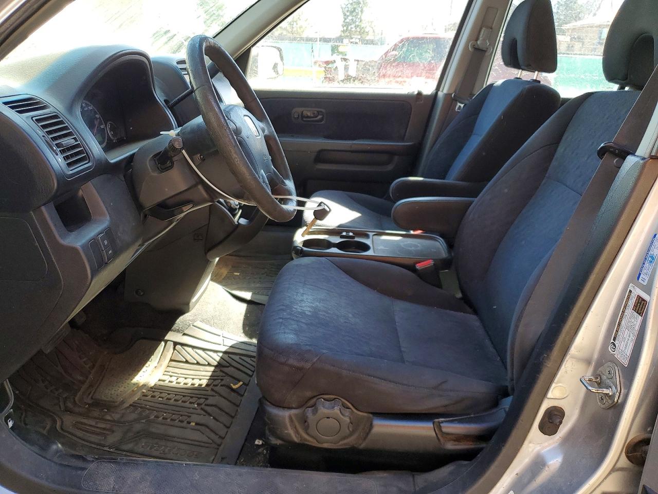 2006 HONDA CRV