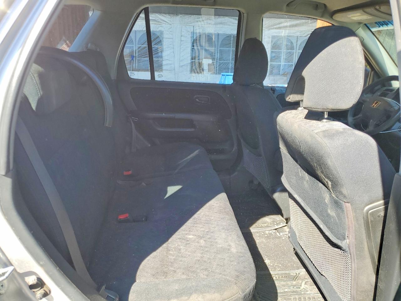2006 HONDA CRV