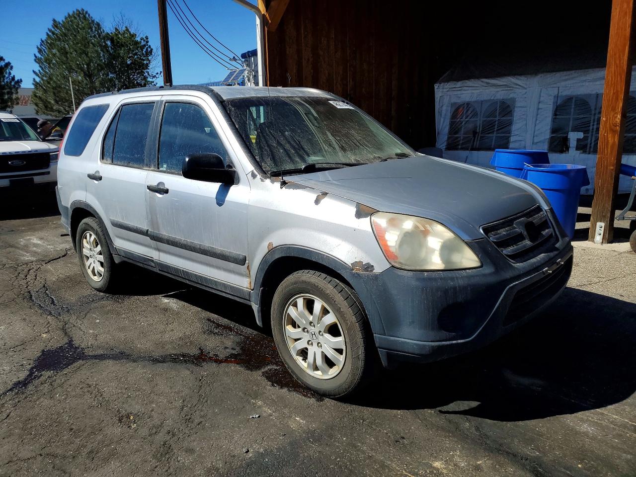 2006 HONDA CRV