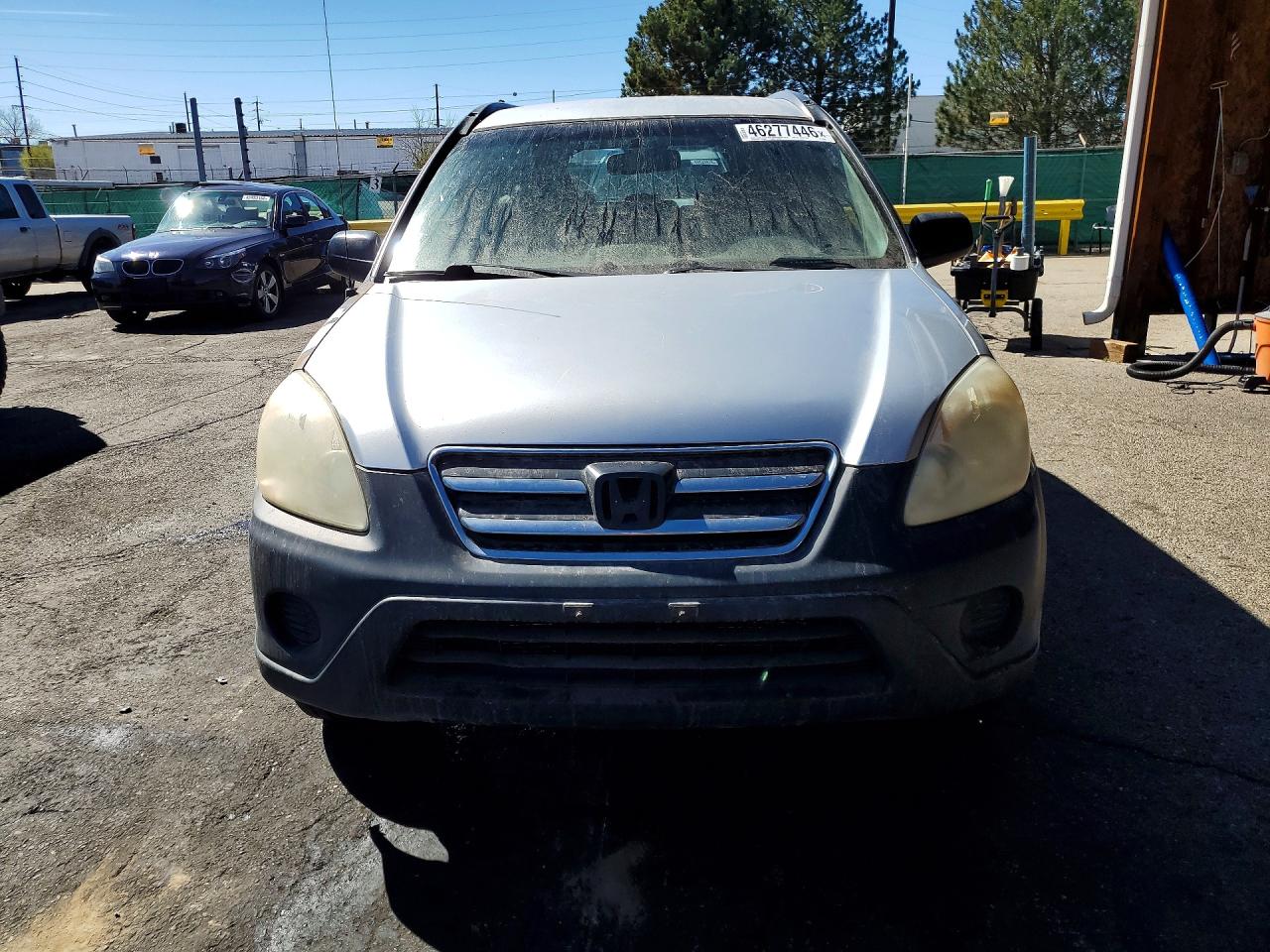 2006 HONDA CRV