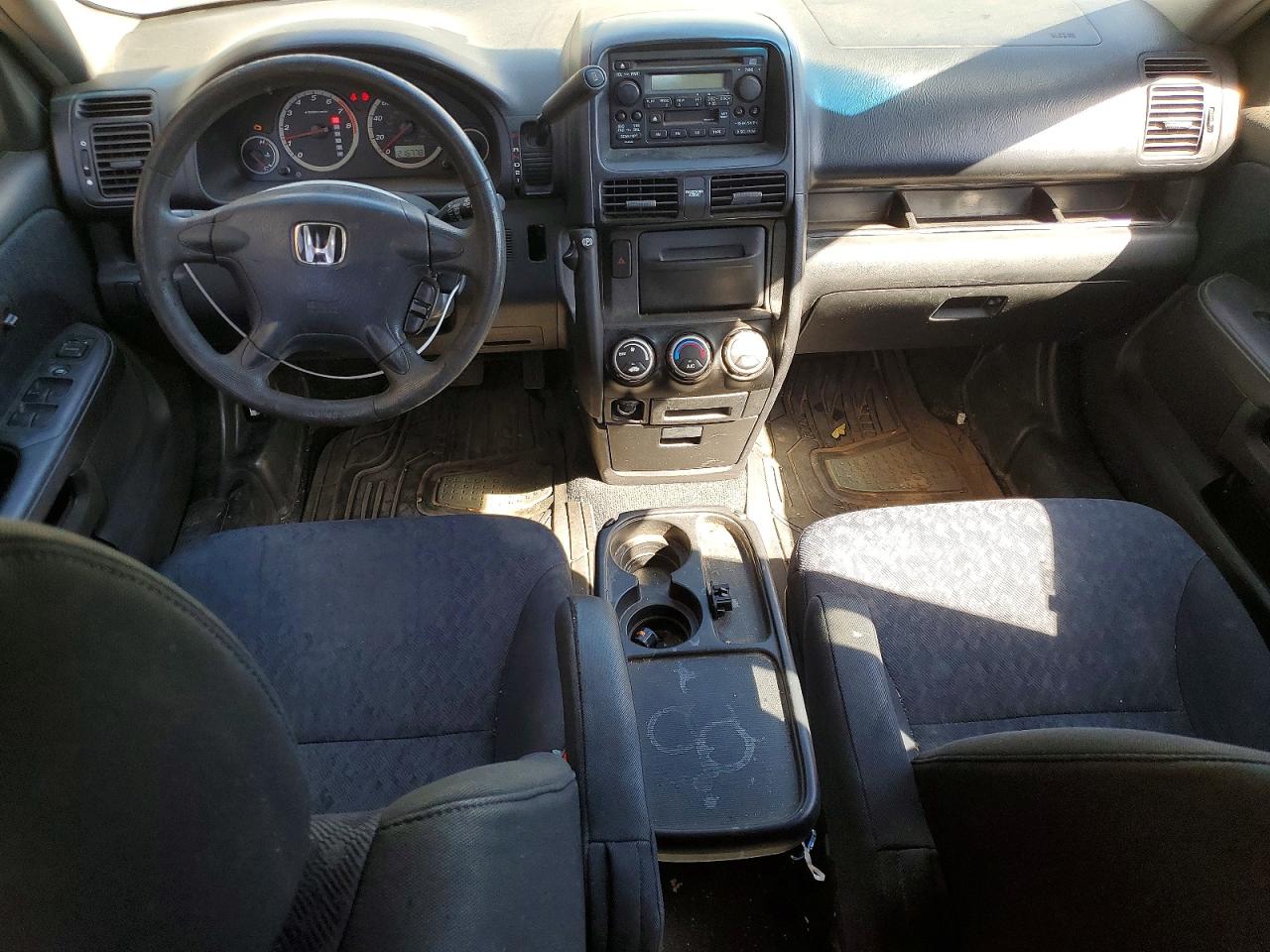 2006 HONDA CRV