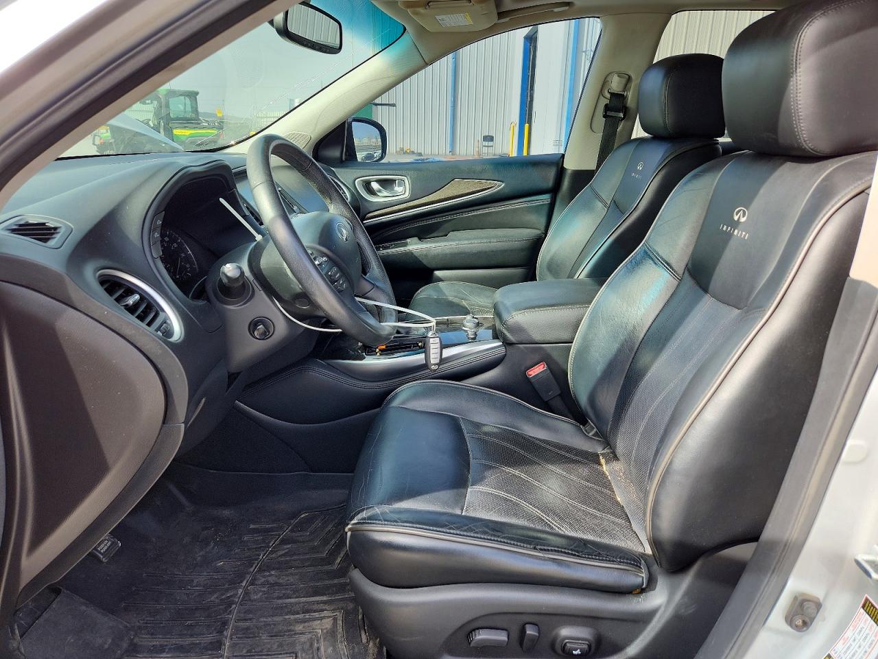 2014 INFINITI QX60