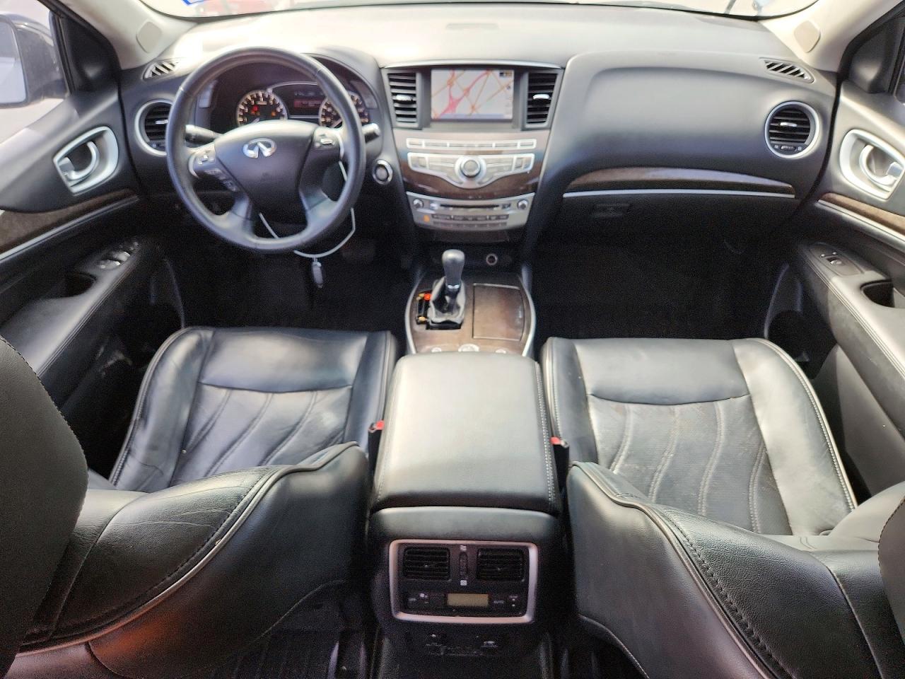 2014 INFINITI QX60