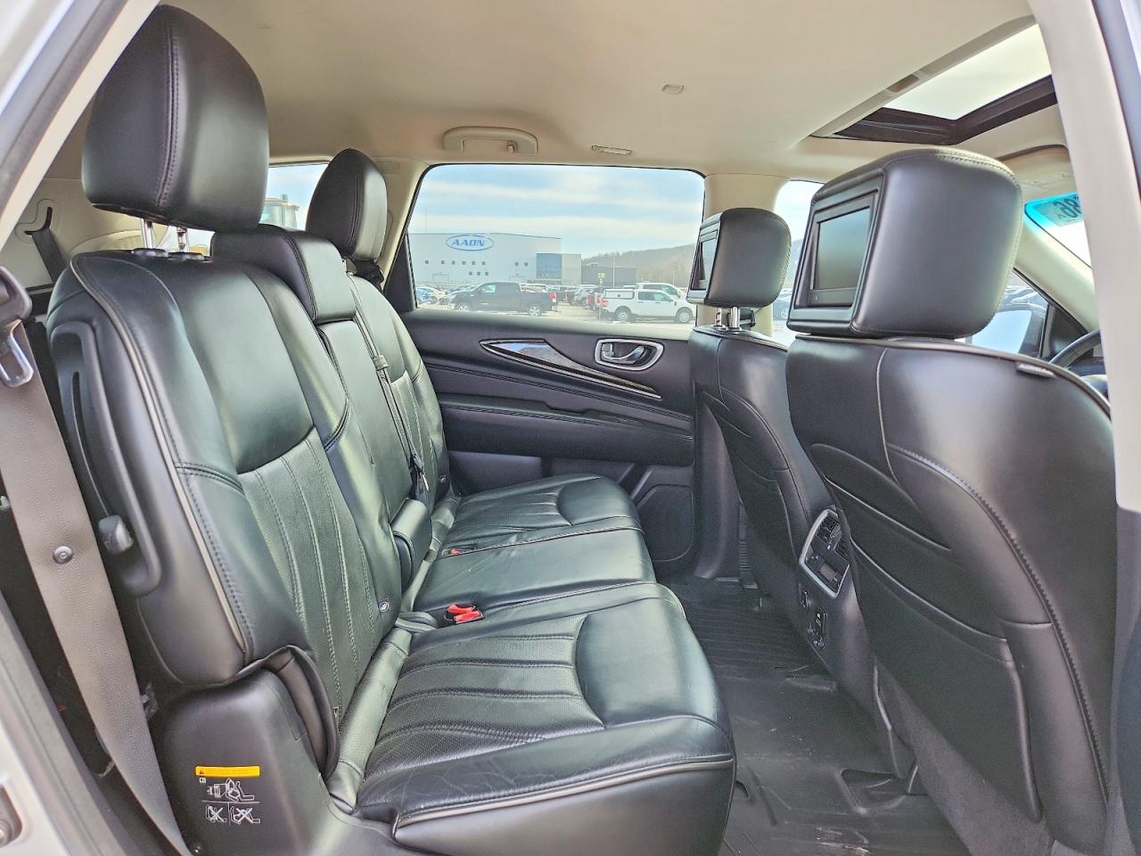2014 INFINITI QX60