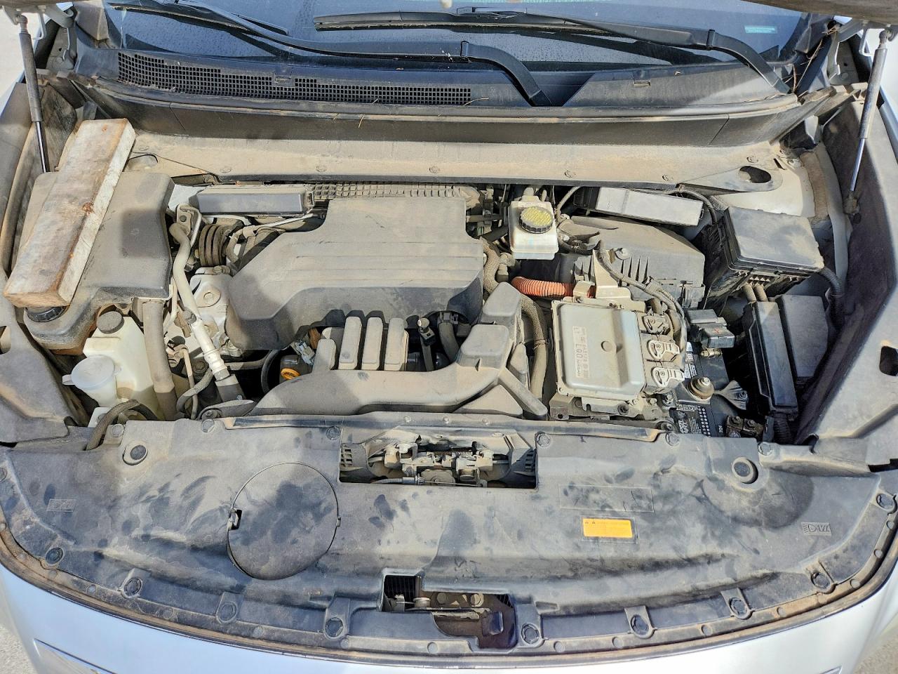 2014 INFINITI QX60