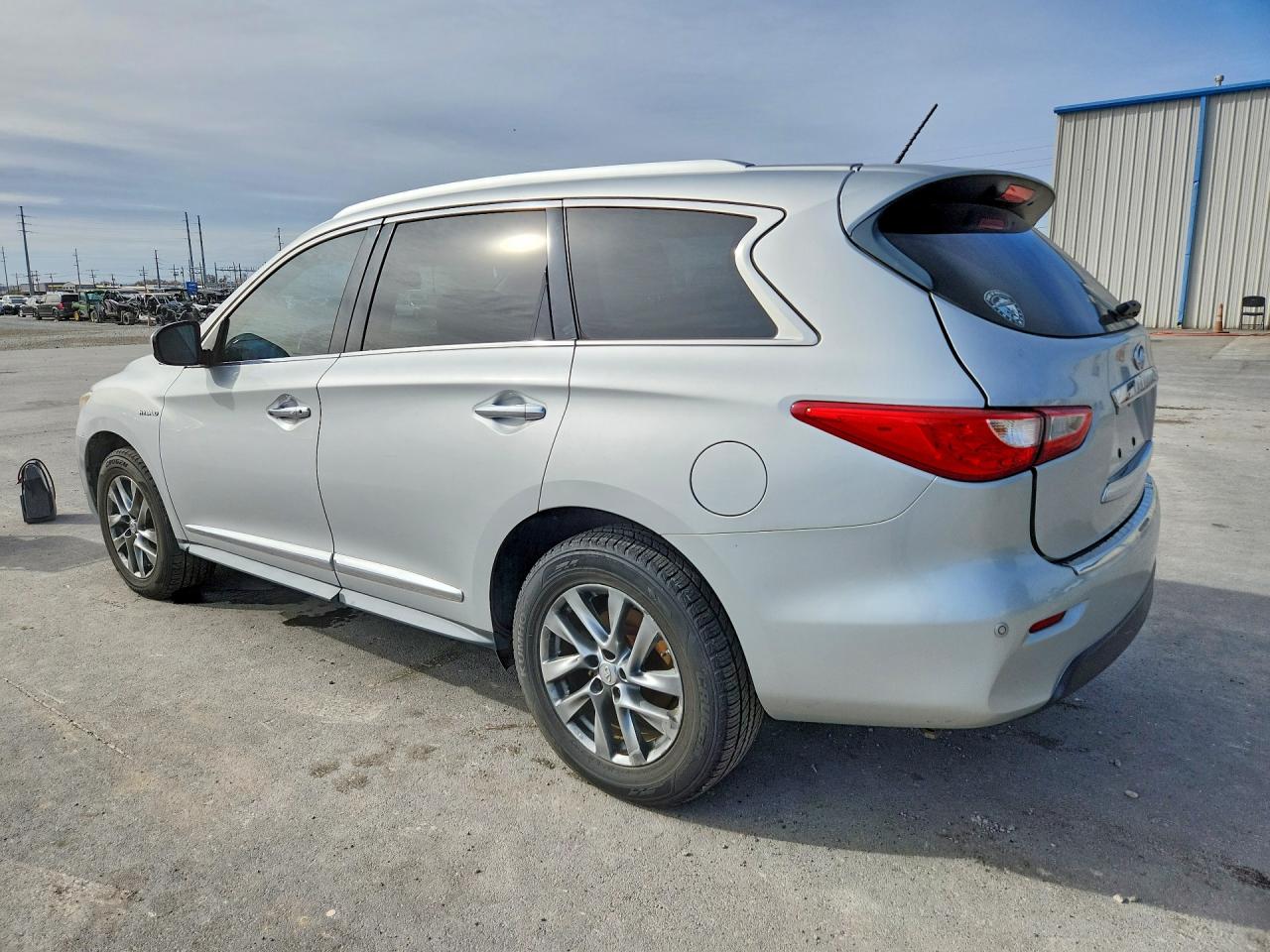 2014 INFINITI QX60