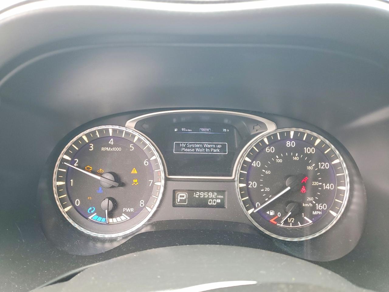 2014 INFINITI QX60