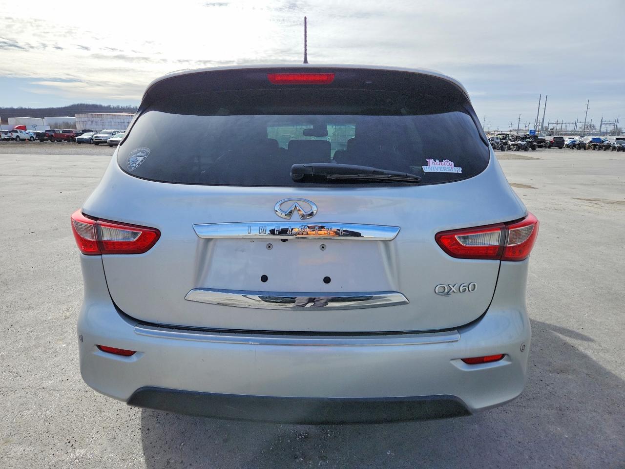 2014 INFINITI QX60