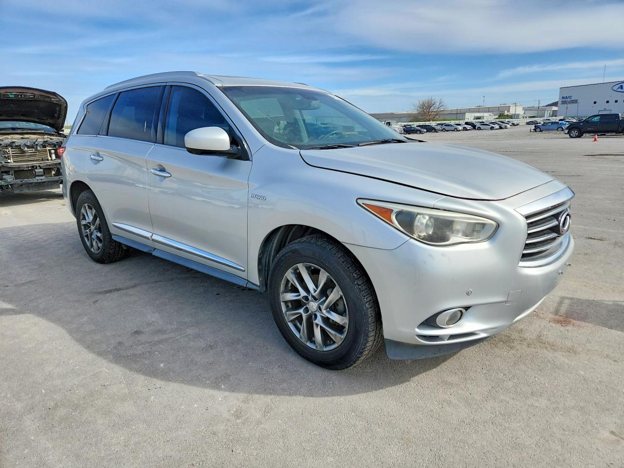 2014 INFINITI QX60