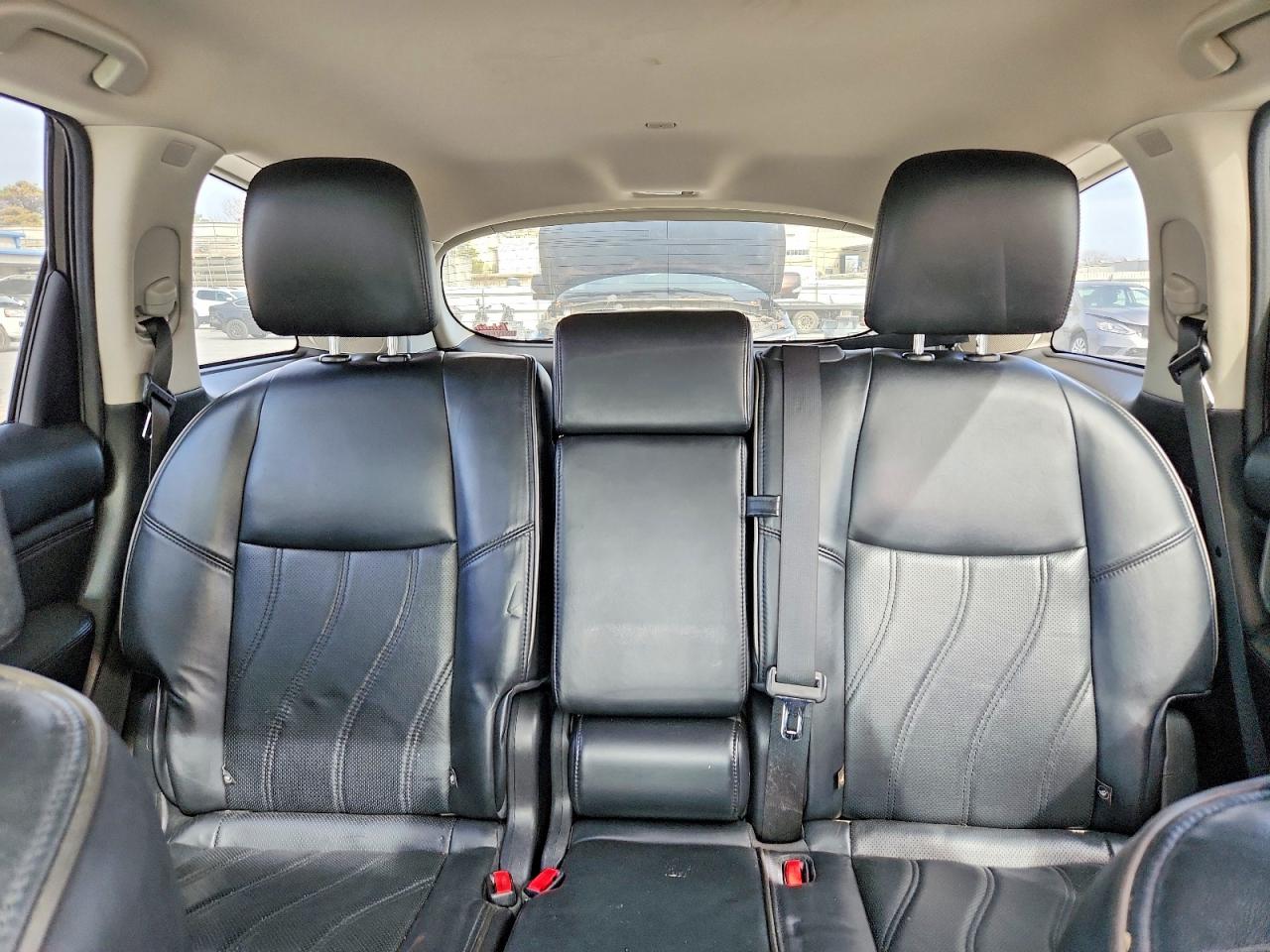 2014 INFINITI QX60