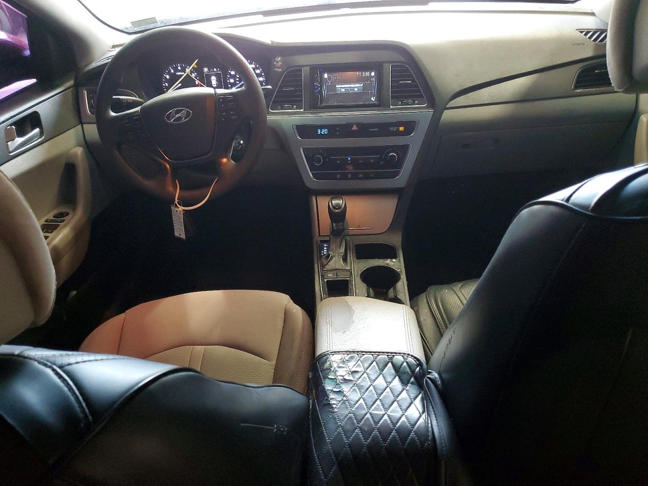 2015 HYUNDAI SONATA