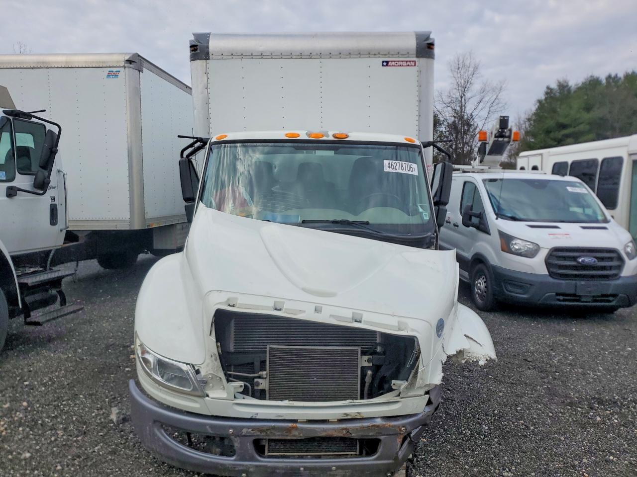 2018 INTERNATIONAL 4000 SERIE