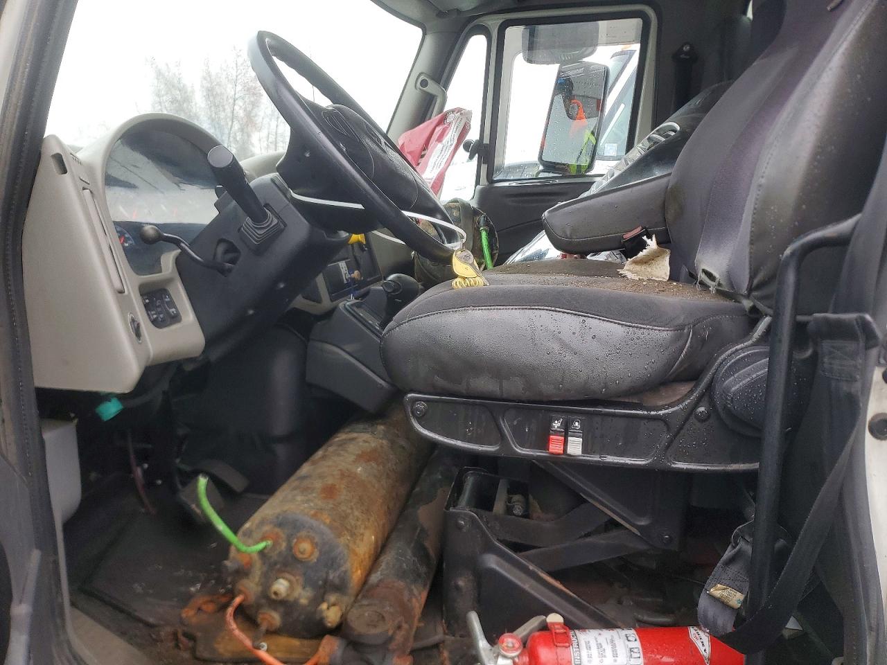 2018 INTERNATIONAL 4000 SERIE