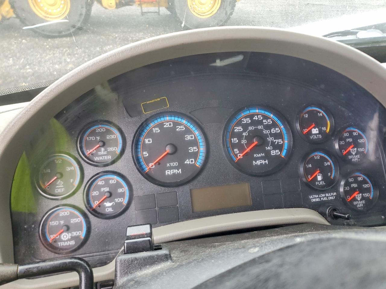 2018 INTERNATIONAL 4000 SERIE