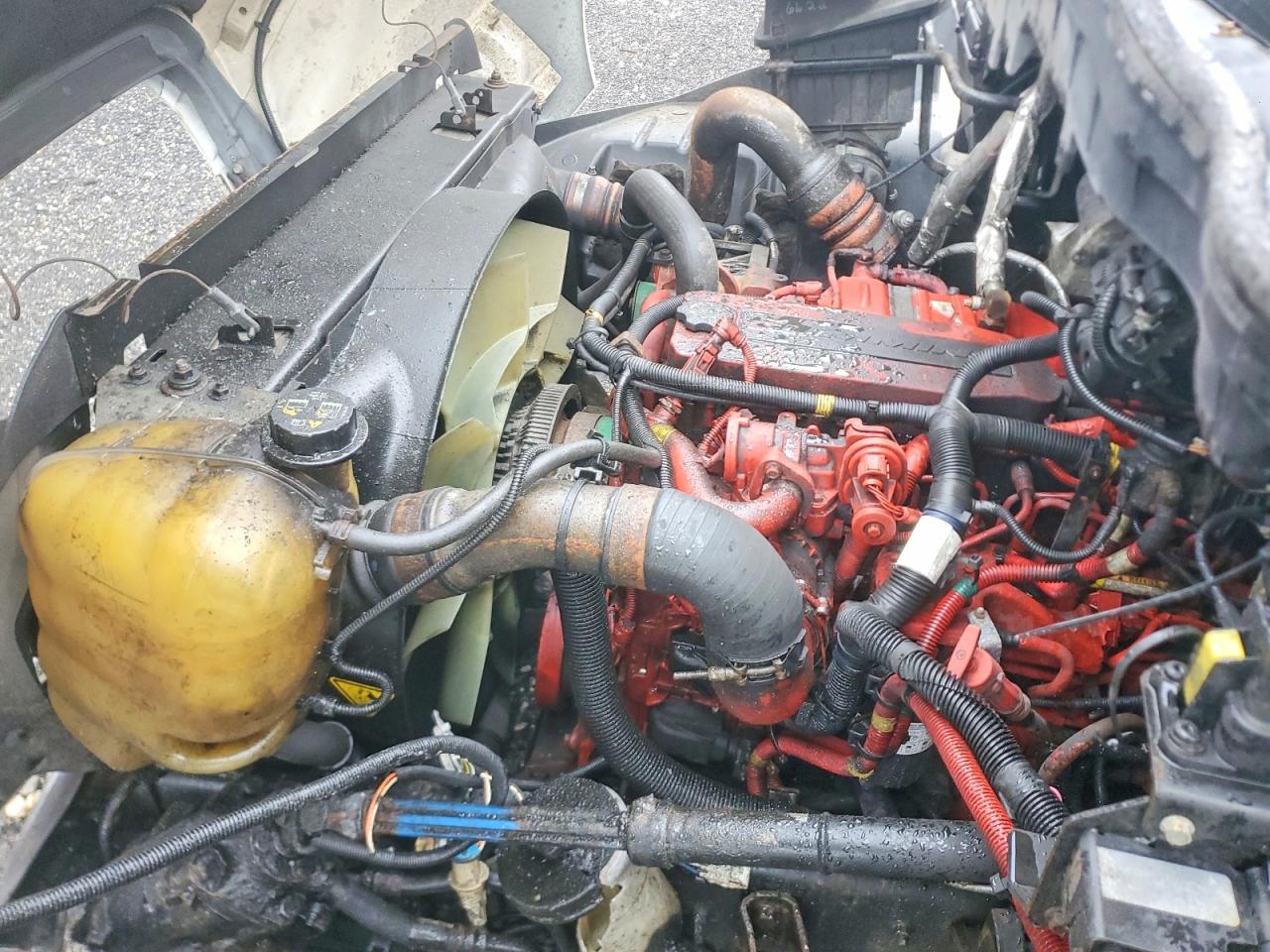 2018 INTERNATIONAL 4000 SERIE