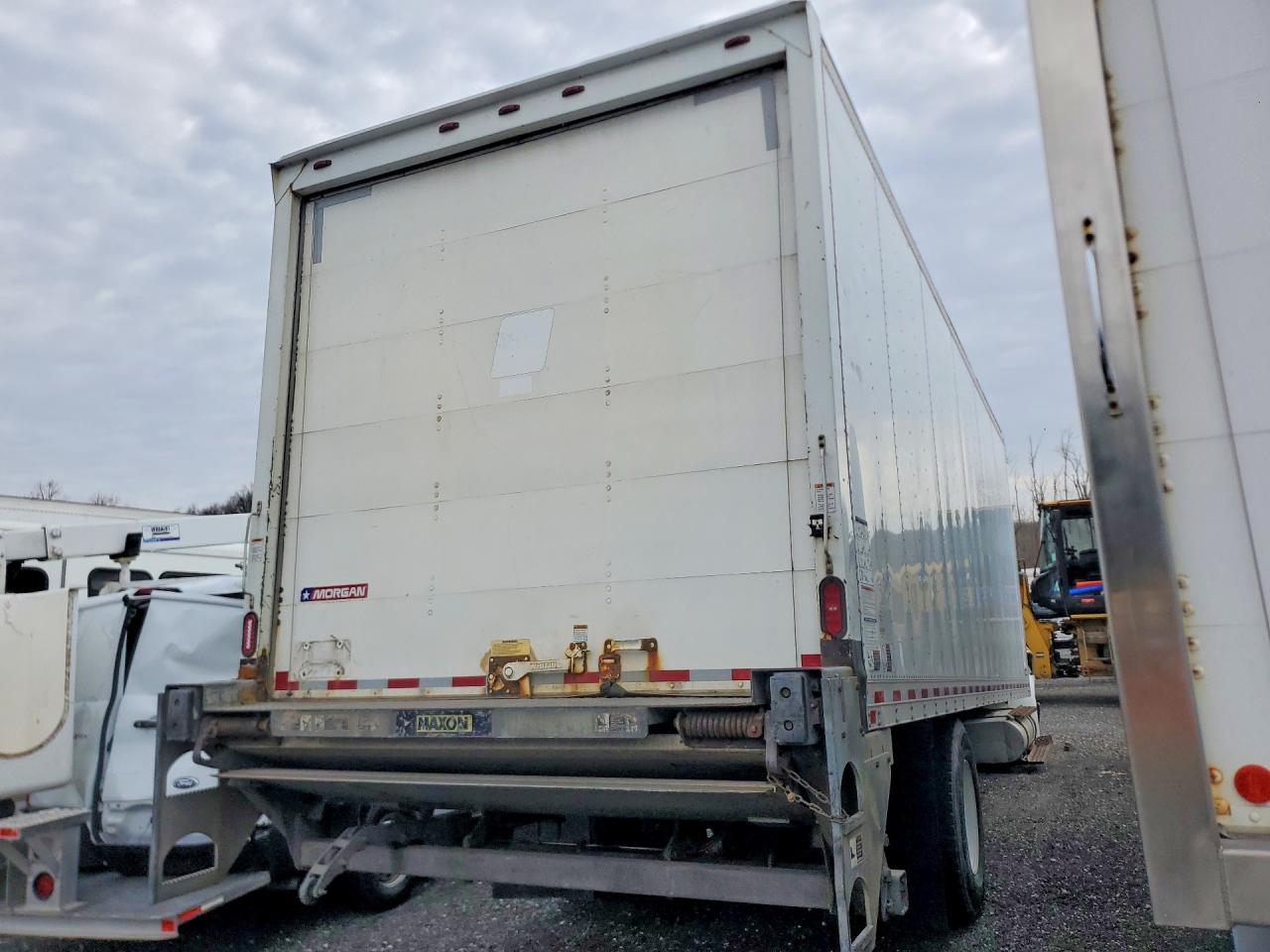 2018 INTERNATIONAL 4000 SERIE