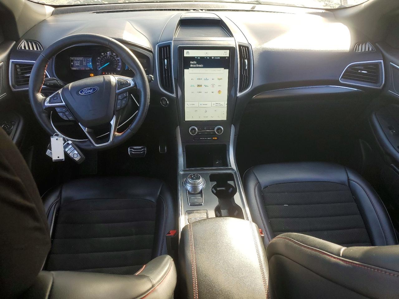2022 FORD EDGE
