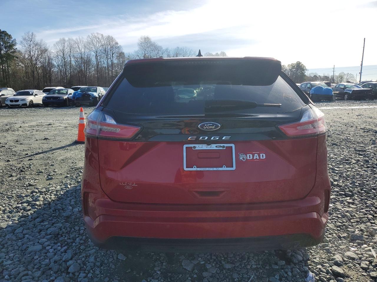 2022 FORD EDGE